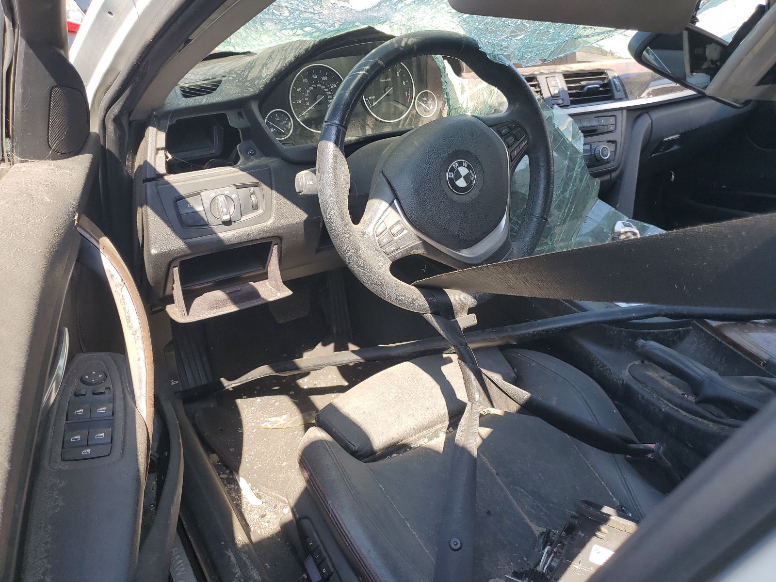 WBA3C1C5XEK116820 2014 BMW 328 I Sulev