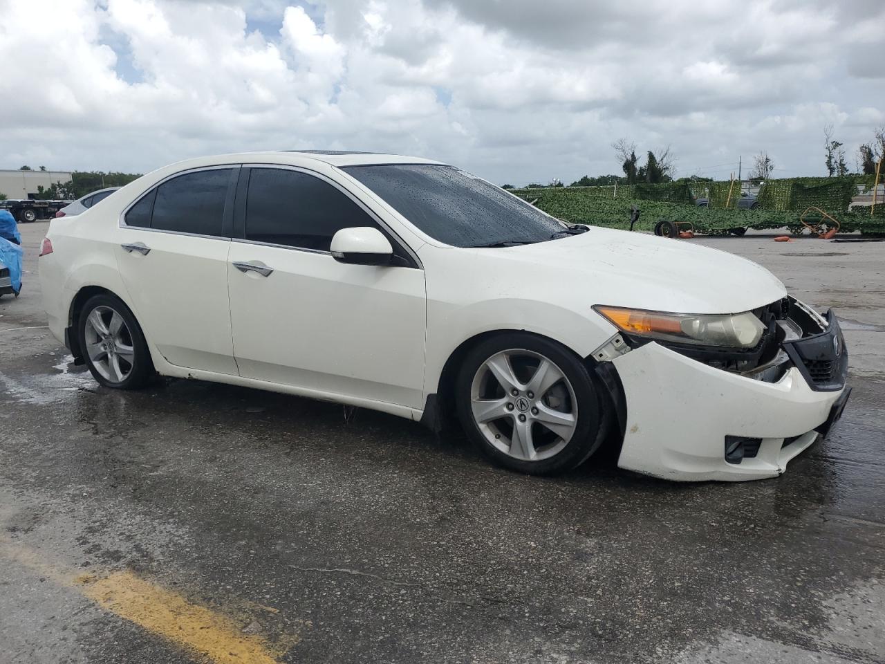 2009 Acura Tsx VIN: JH4CU26669C022877 Lot: 63225494