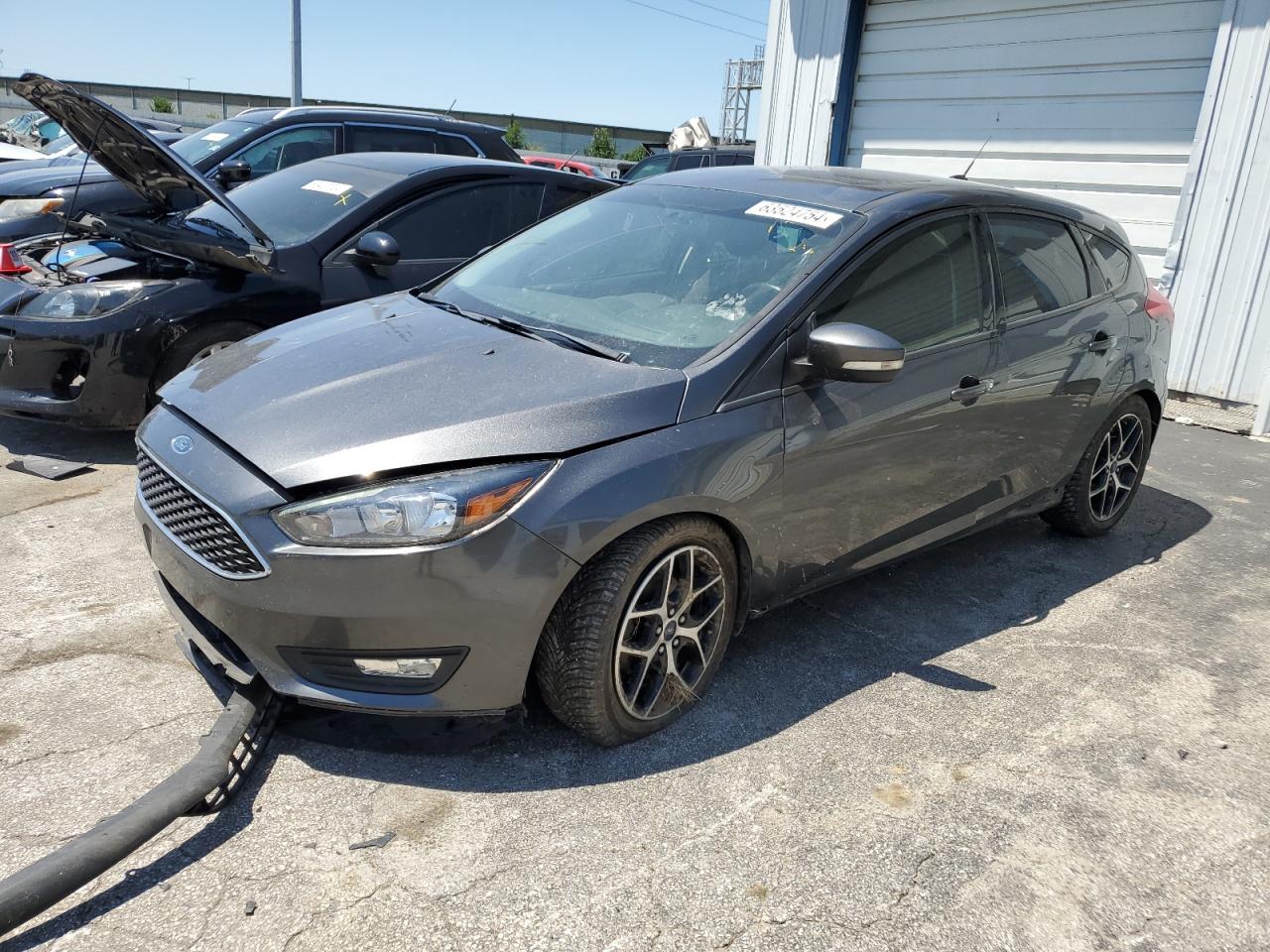 1FADP3M25JL210156 2018 FORD FOCUS - Image 1