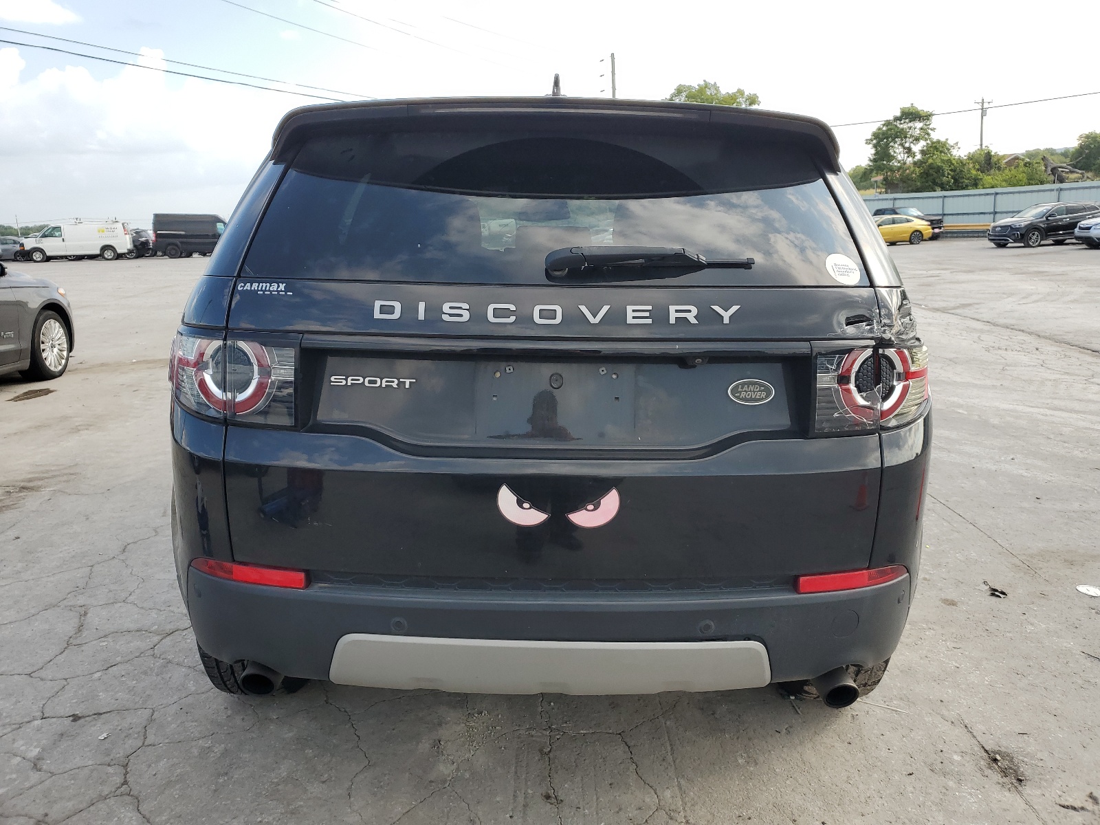 SALCR2BG4GH574792 2016 Land Rover Discovery Sport Hse