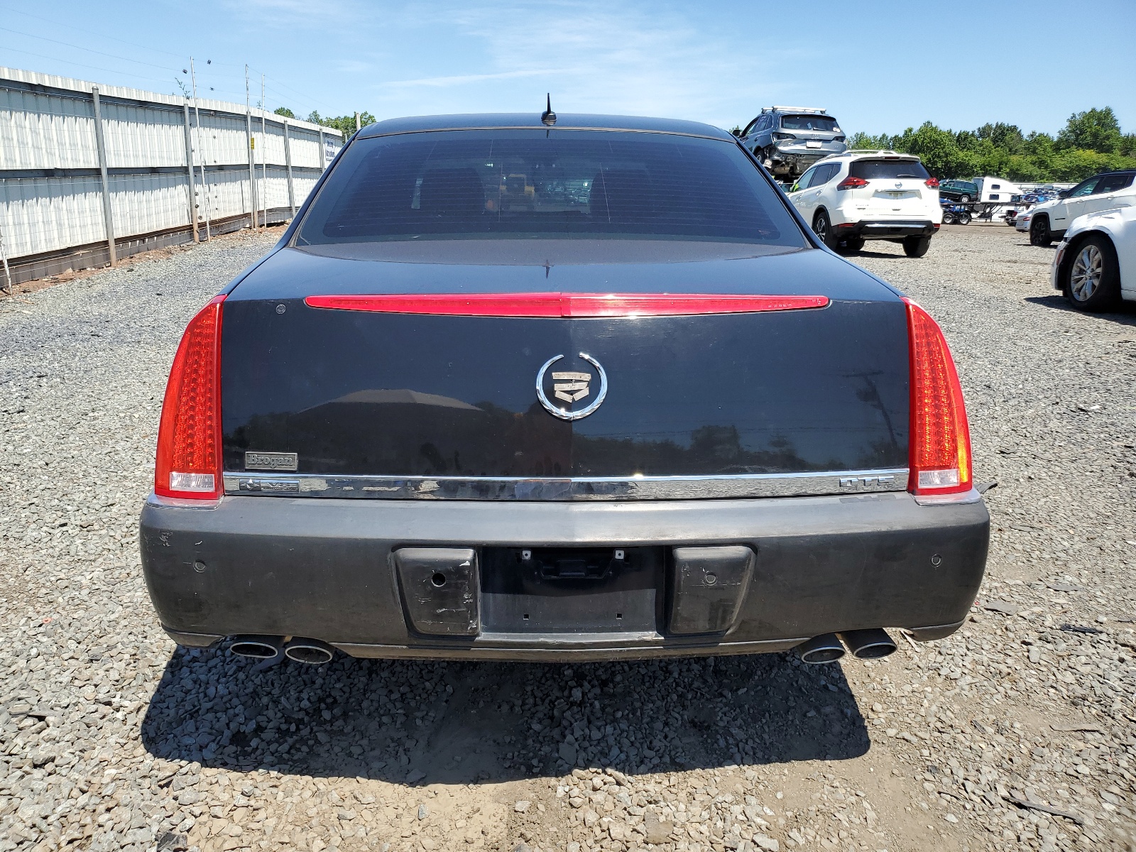 1G6KD57Y18U210457 2008 Cadillac Dts