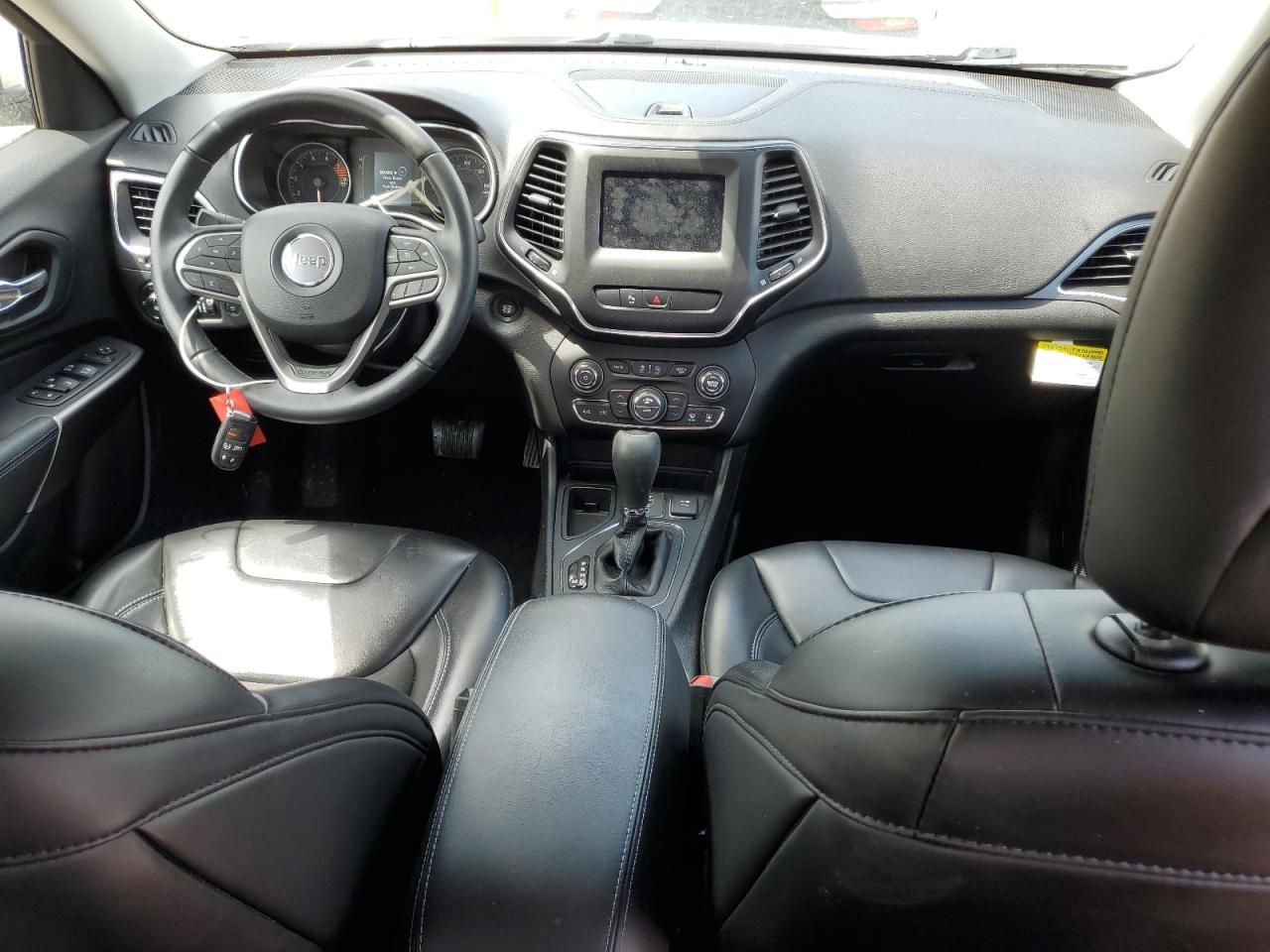 2019 Jeep Cherokee Latitude Plus VIN: 1C4PJLLX6KD109743 Lot: 61953924