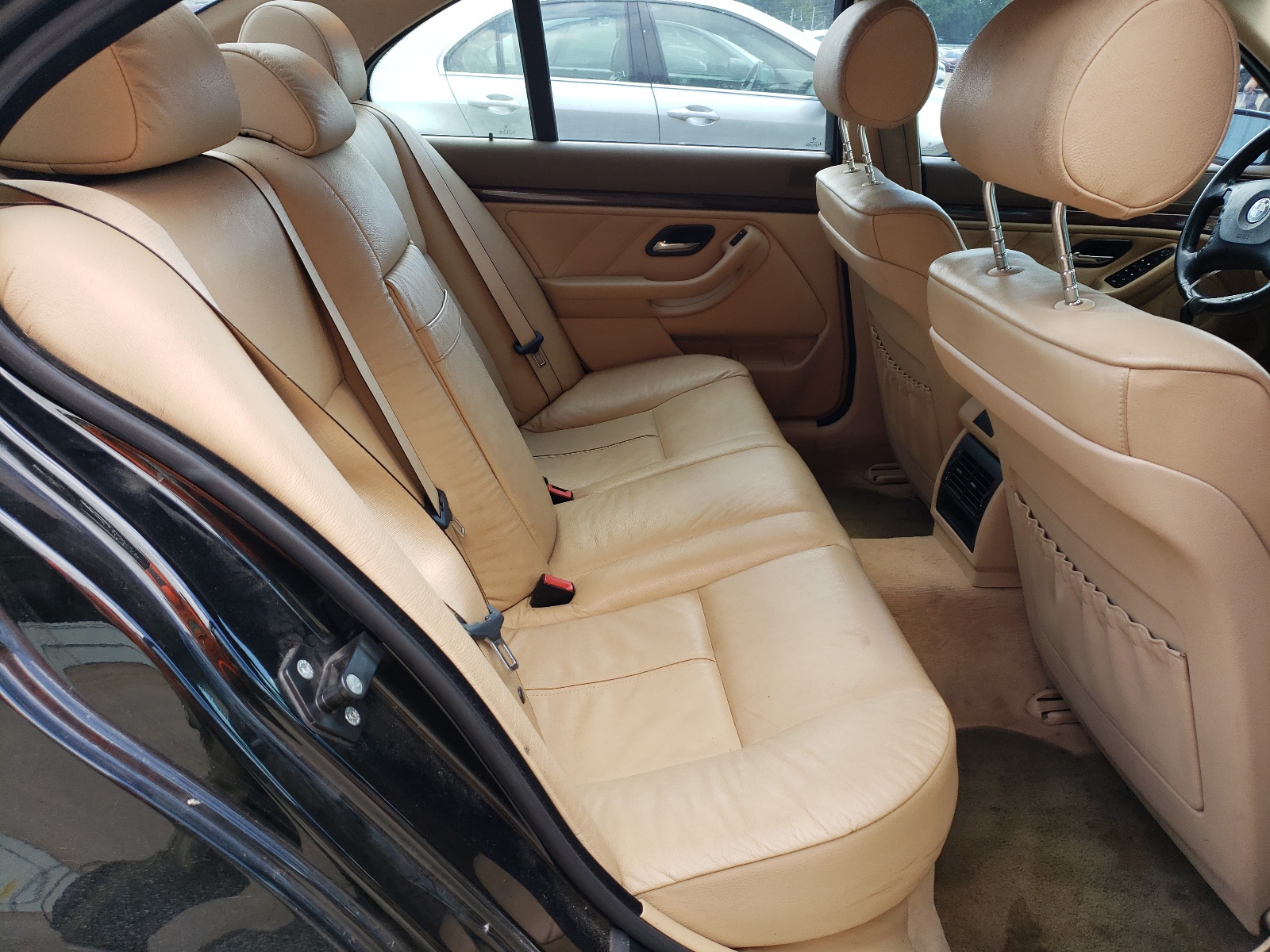 WBADT634X3CK37282 2003 BMW 530 I Automatic