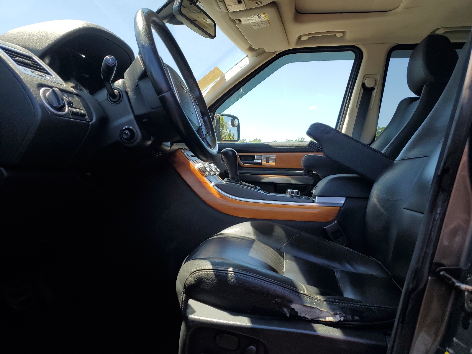 SALSF2D48AA216649 2010 Land Rover Range Rover Sport Hse