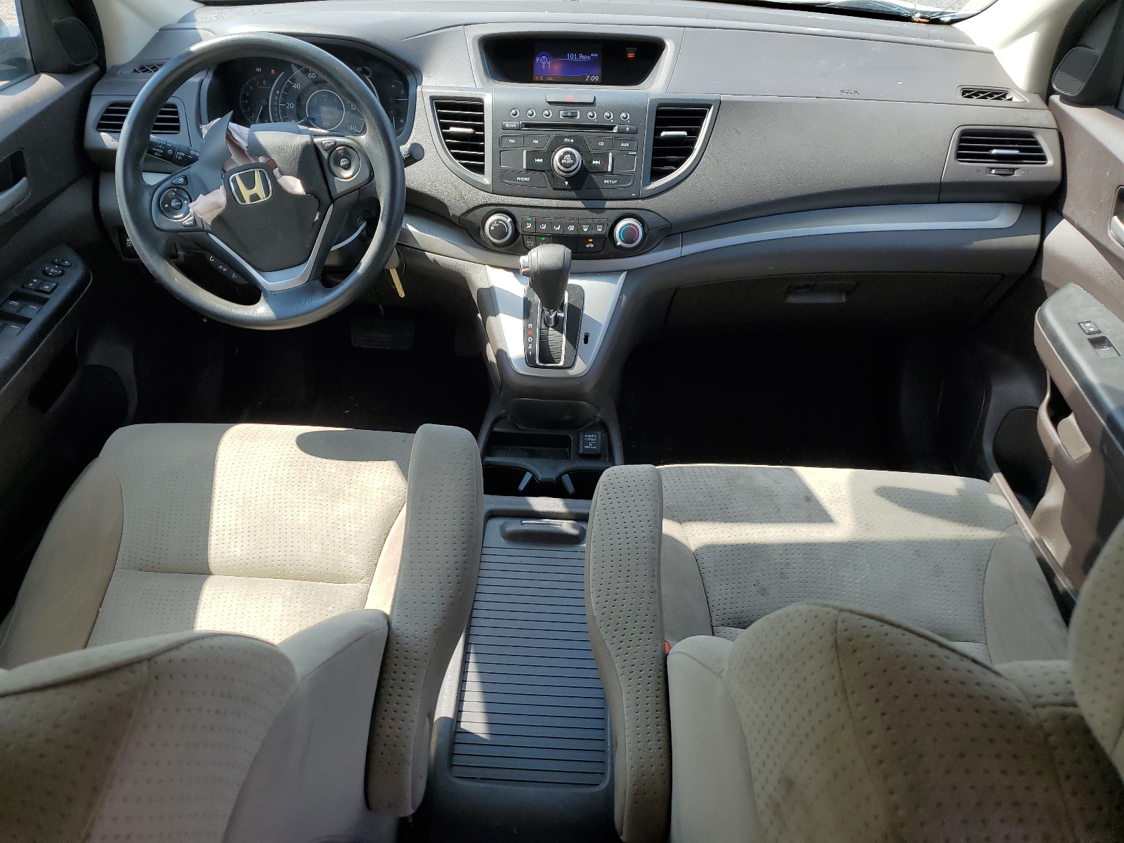 5J6RM4H52DL010501 2013 Honda Cr-V Ex