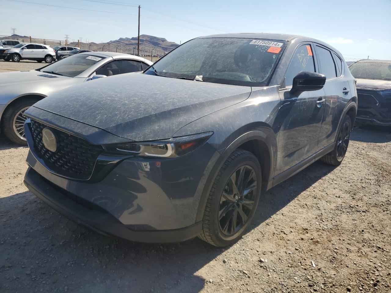 JM3KFBCM1N1623587 2022 MAZDA CX-5 - Image 1