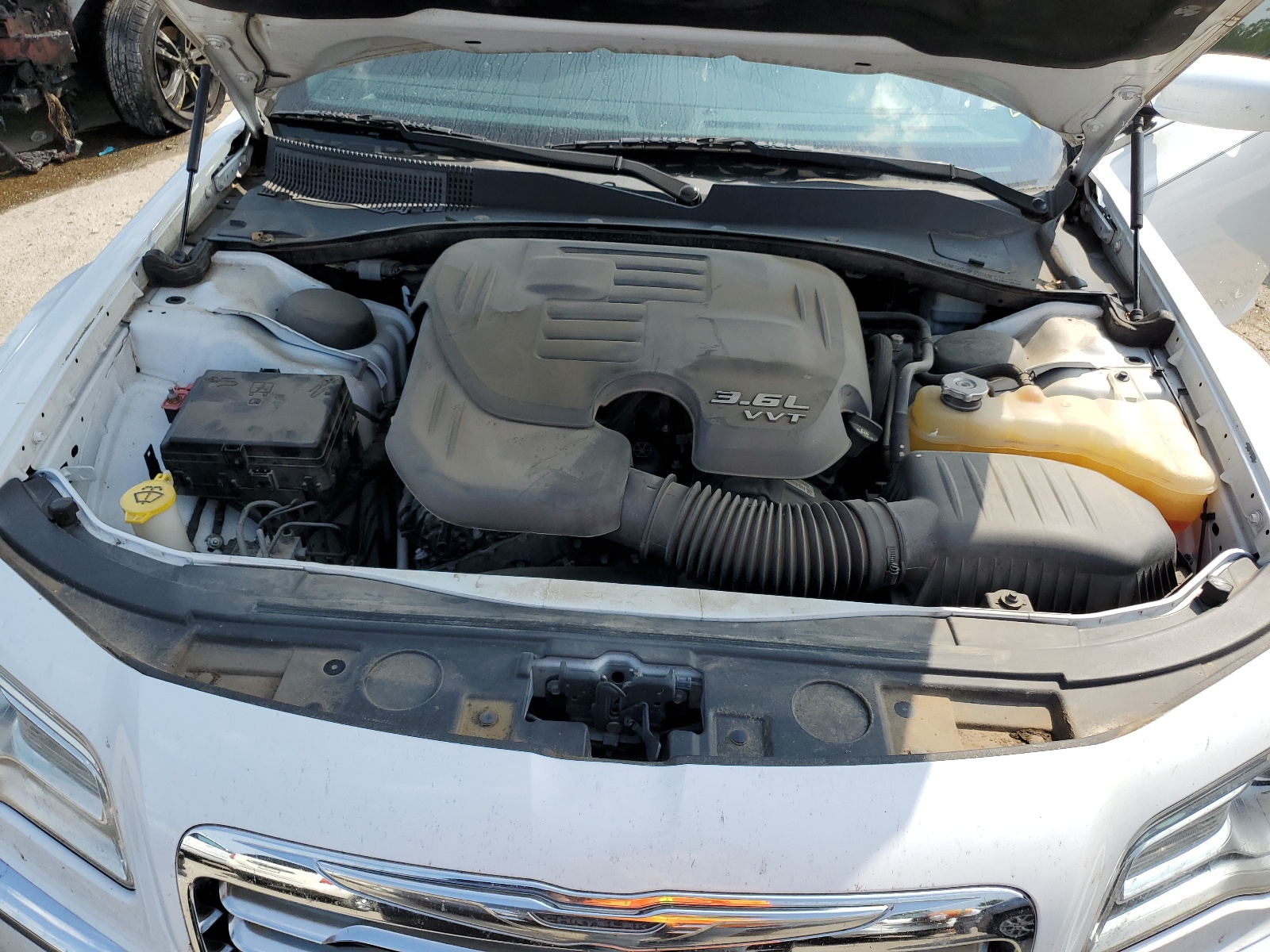 2C3CCAAG7EH193826 2014 Chrysler 300