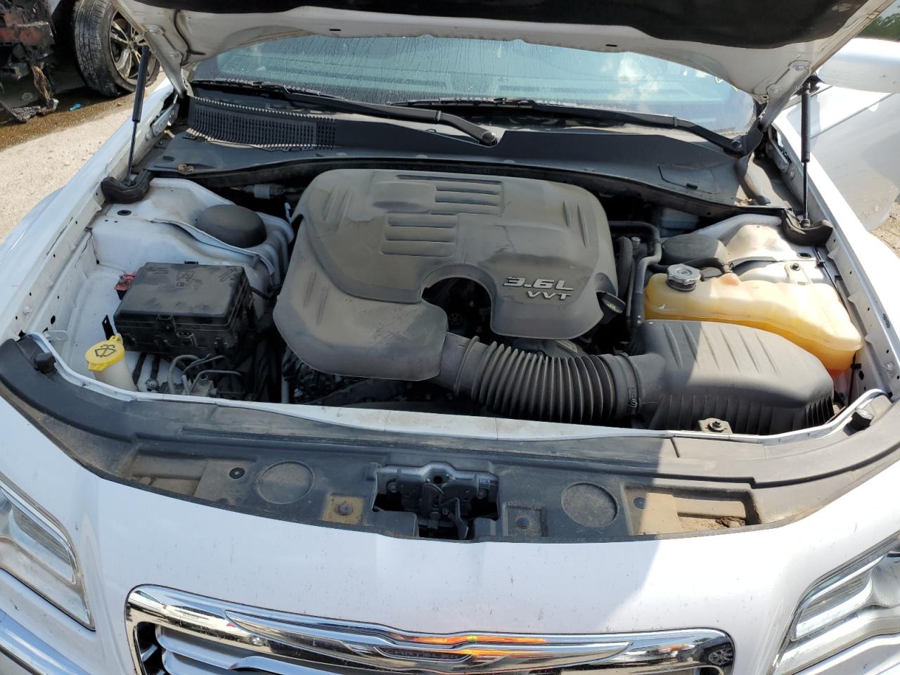 2014 Chrysler 300 VIN: 2C3CCAAG7EH193826 Lot: 63361354