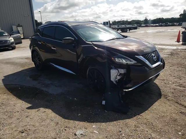 2021 Nissan Murano Platinum VIN: 5N1AZ2DJ9MC139598 Lot: 63353824