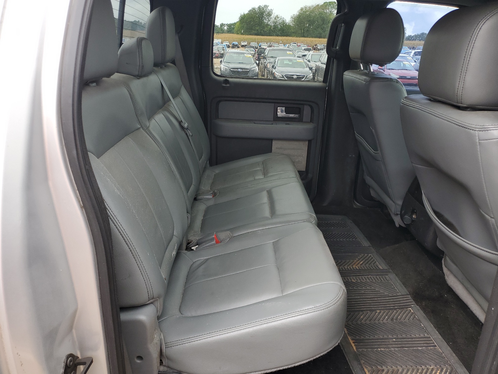 2014 Ford F150 Supercrew vin: 1FTFW1ET3EFB59469