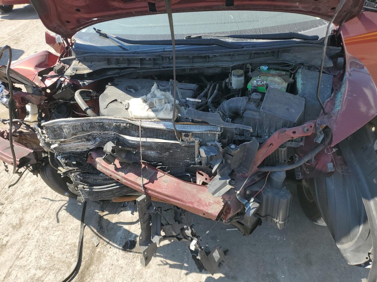 JM3ER2A55B0380237 2011 Mazda Cx-7