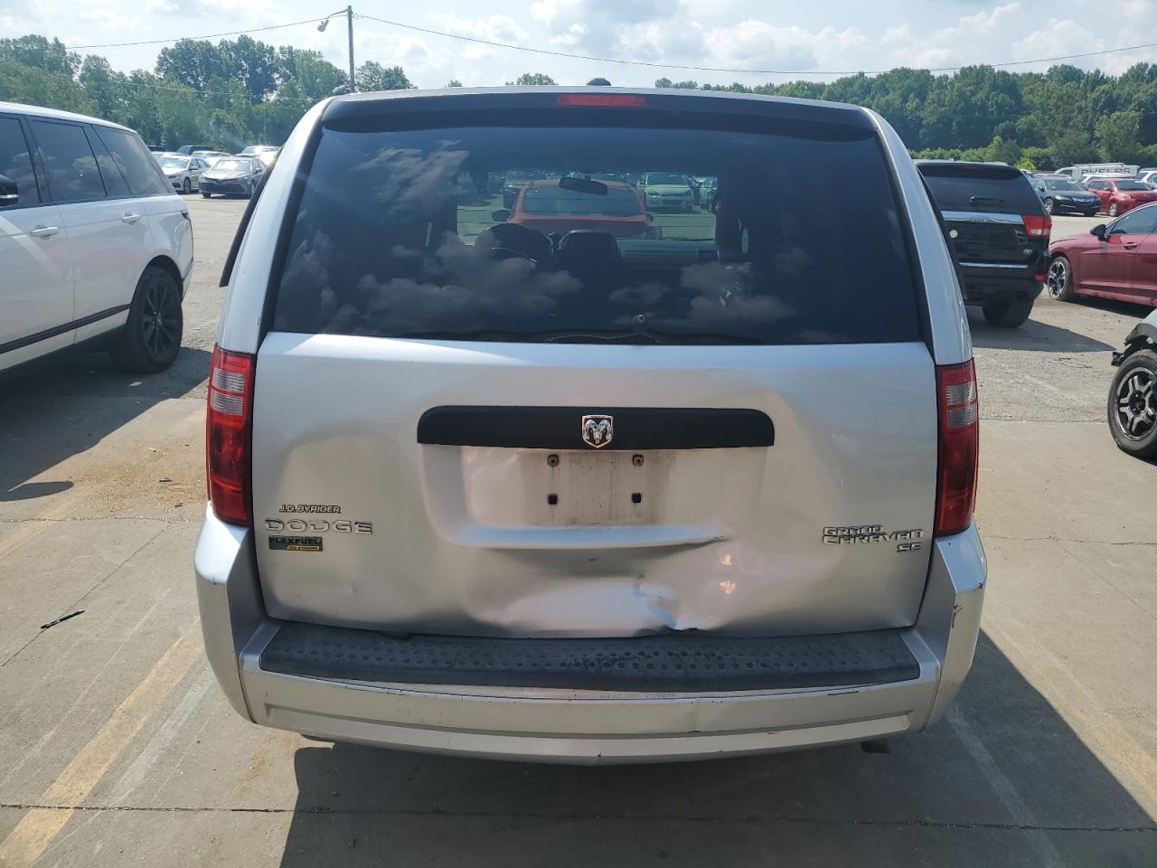 2009 Dodge Grand Caravan Se VIN: 1D8HN44EX9B513311 Lot: 62916414