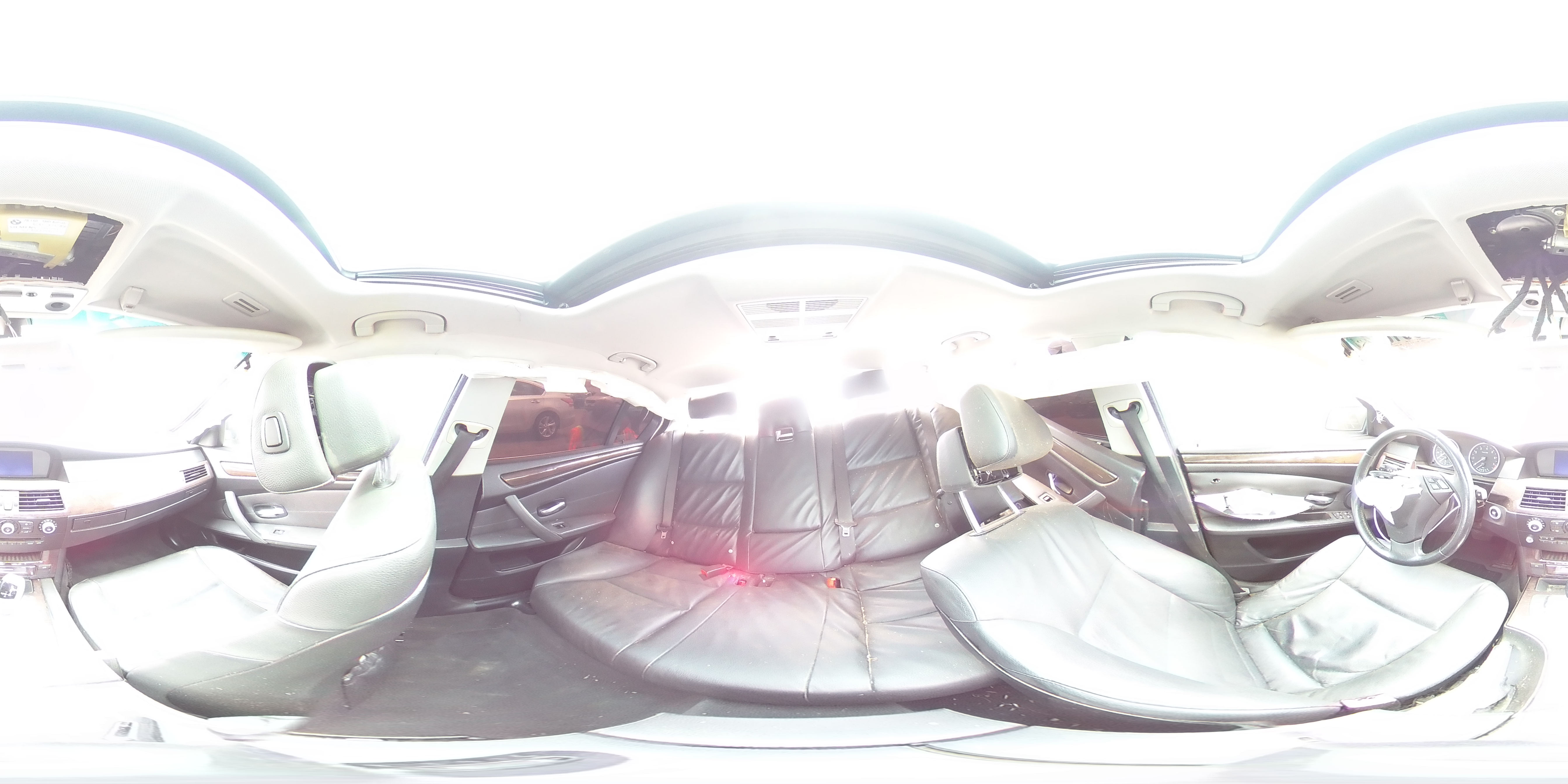 2009 BMW 528 I VIN: WBANU53529C118316 Lot: 63051094