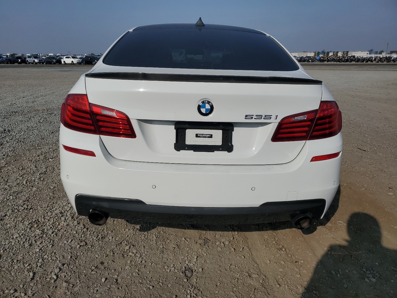 WBA5B1C58GG133827 2016 BMW 535 I