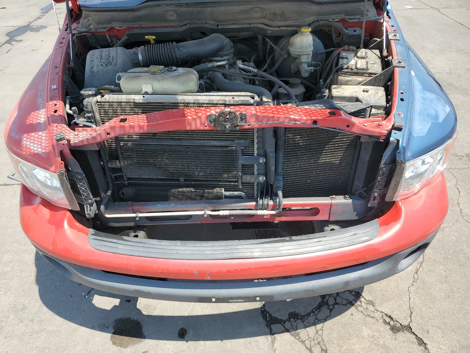 1D7HU18Z03S104146 2003 Dodge Ram 1500 St