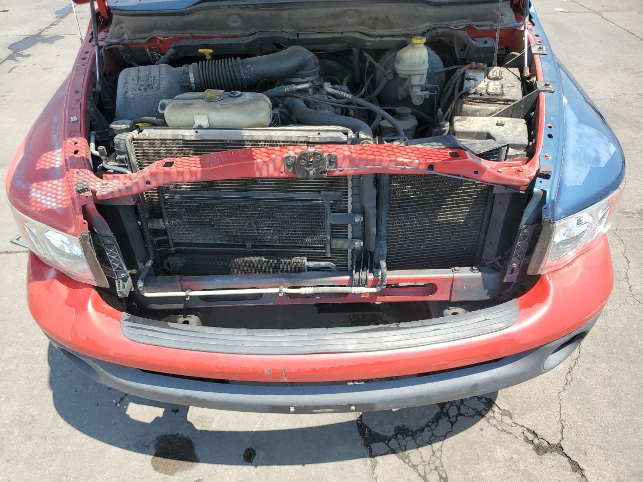 2003 Dodge Ram 1500 St VIN: 1D7HU18Z03S104146 Lot: 63407294