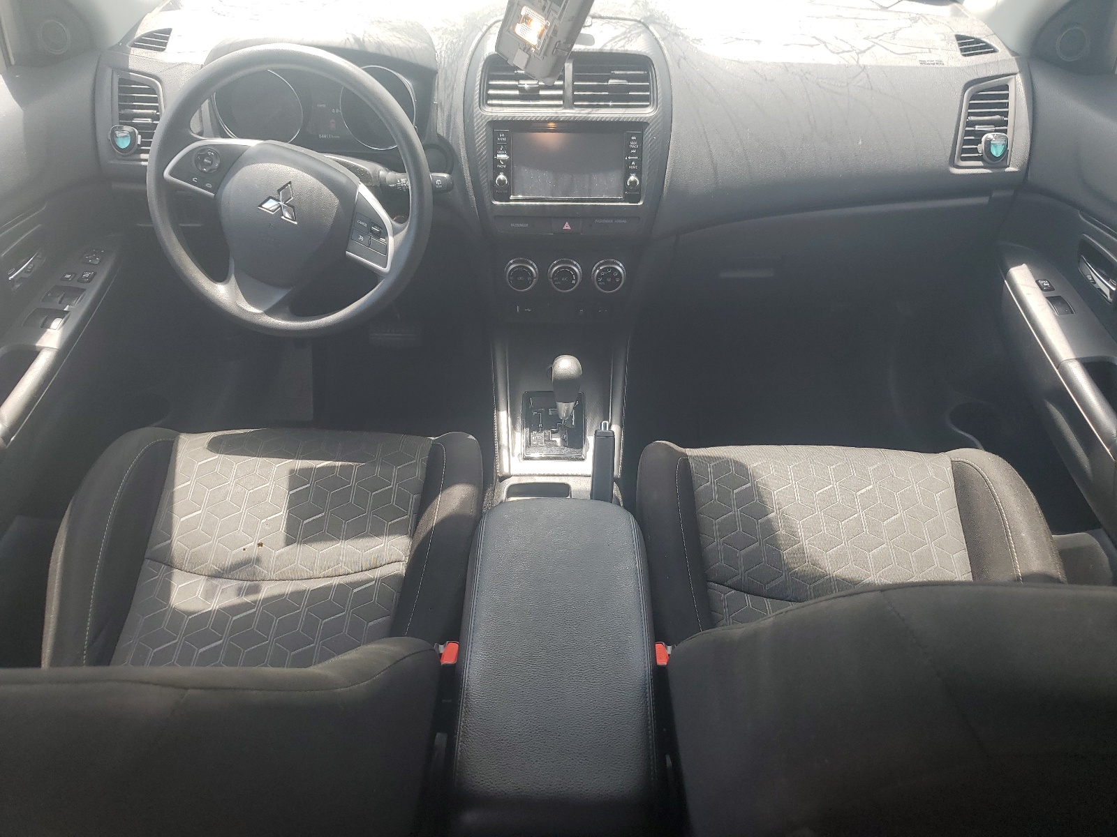 JA4APUAU7MU035233 2021 Mitsubishi Outlander Sport Es