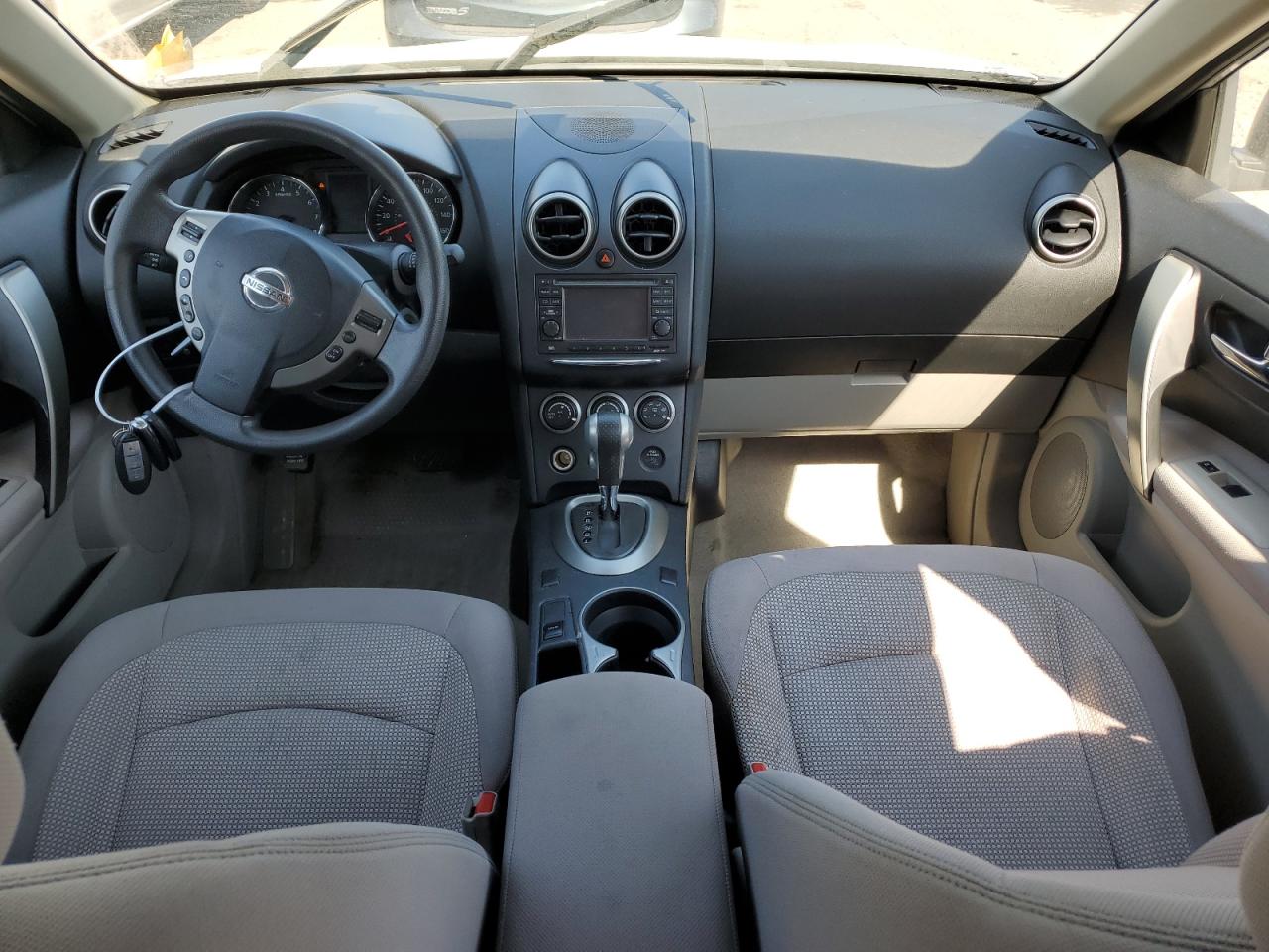 2012 Nissan Rogue S VIN: JN8AS5MV2CW711531 Lot: 63697964