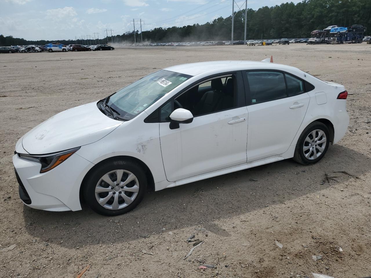 5YFB4MDE1PP068639 2023 TOYOTA COROLLA - Image 1