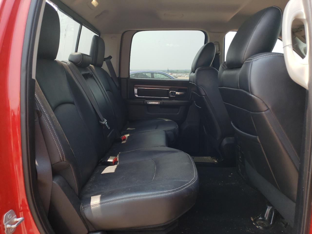 2016 Ram 1500 Laramie VIN: 1C6RR7VM3GS127333 Lot: 63124954