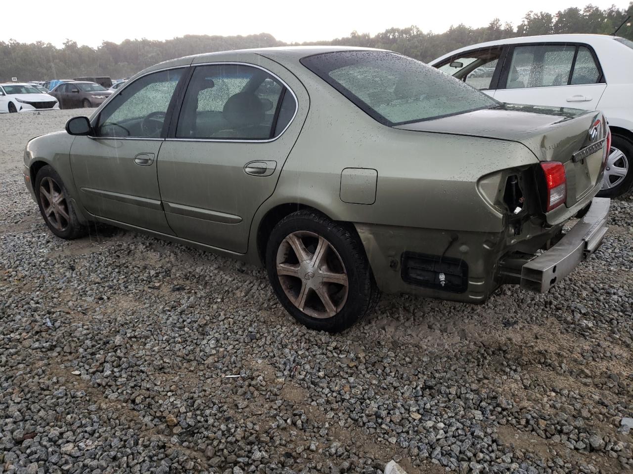 2003 Infiniti I35 VIN: JNKDA31A73T109628 Lot: 63697044