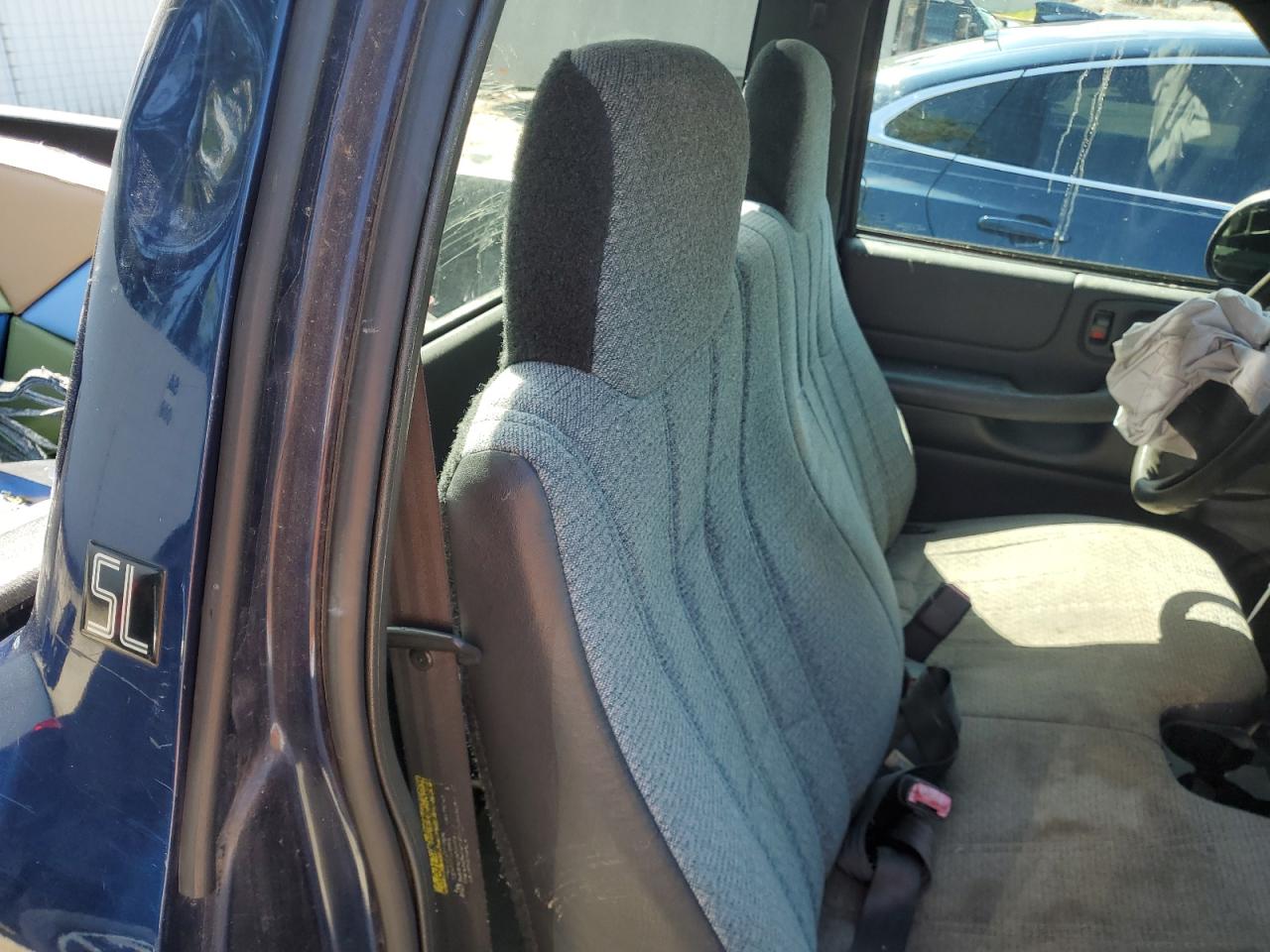 2002 GMC Sonoma VIN: 1GTCS145628160715 Lot: 62142774