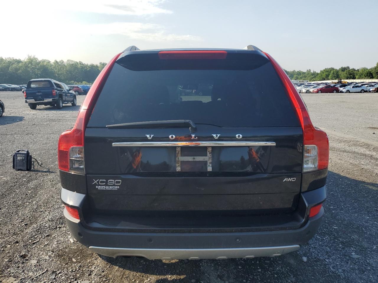 2011 Volvo Xc90 3.2 VIN: YV4952CZ6B1584137 Lot: 63530844