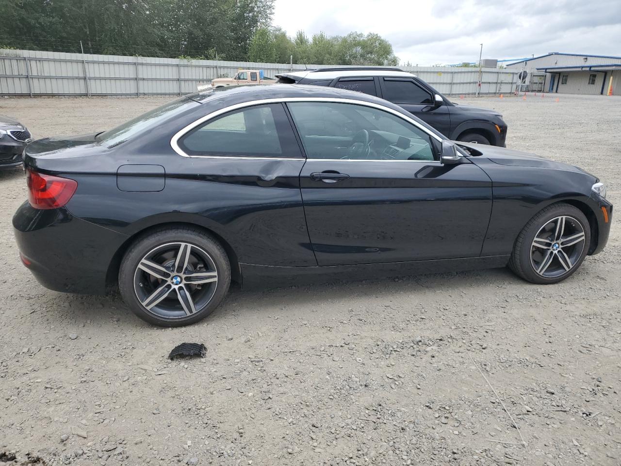 2017 BMW 230Xi VIN: WBA2H9C32H7A25853 Lot: 64686634