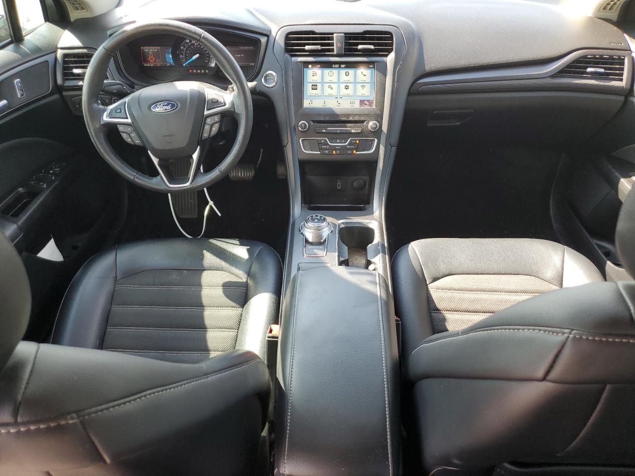 2018 Ford Fusion Se VIN: 3FA6P0HD7JR231417 Lot: 63991374