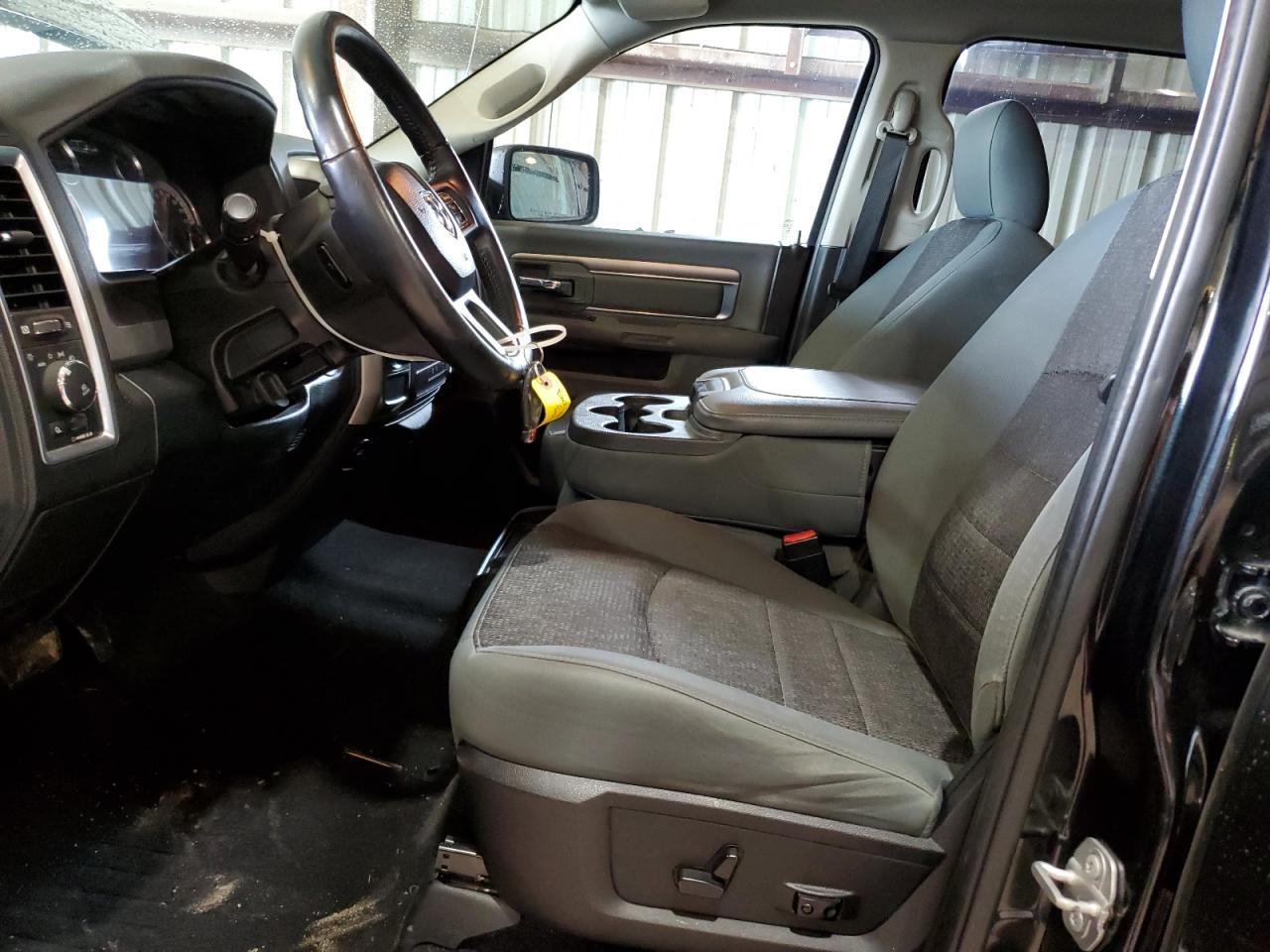 2017 Ram 1500 Slt VIN: 1C6RR6TT2HS730134 Lot: 64270084