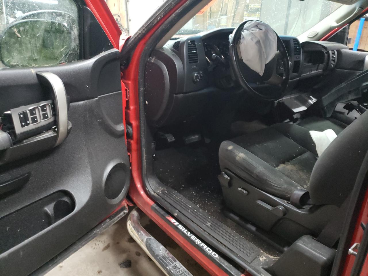 2009 Chevrolet Silverado K1500 Lt VIN: 1GCEK290X9Z115731 Lot: 63852534