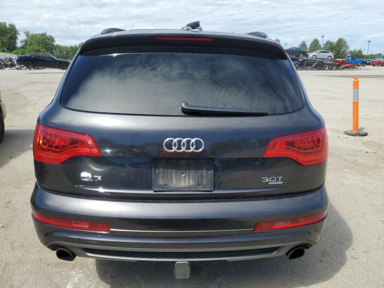 WA1DGAFE7ED019662 2014 Audi Q7 Prestige