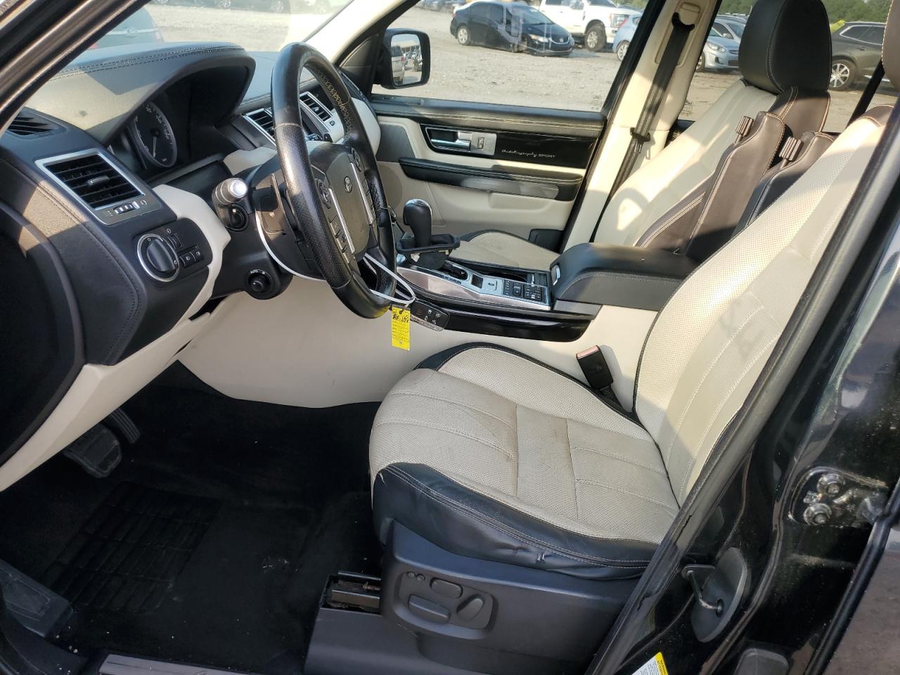 2012 Land Rover Range Rover Sport Autobiography VIN: SALSP2E47CA735772 Lot: 65178114