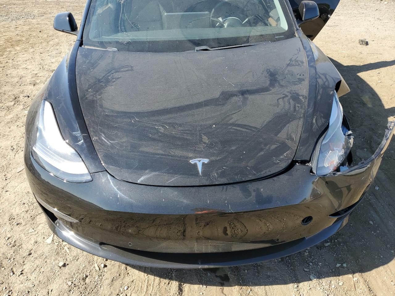 5YJ3E1EA3MF981809 2021 Tesla Model 3