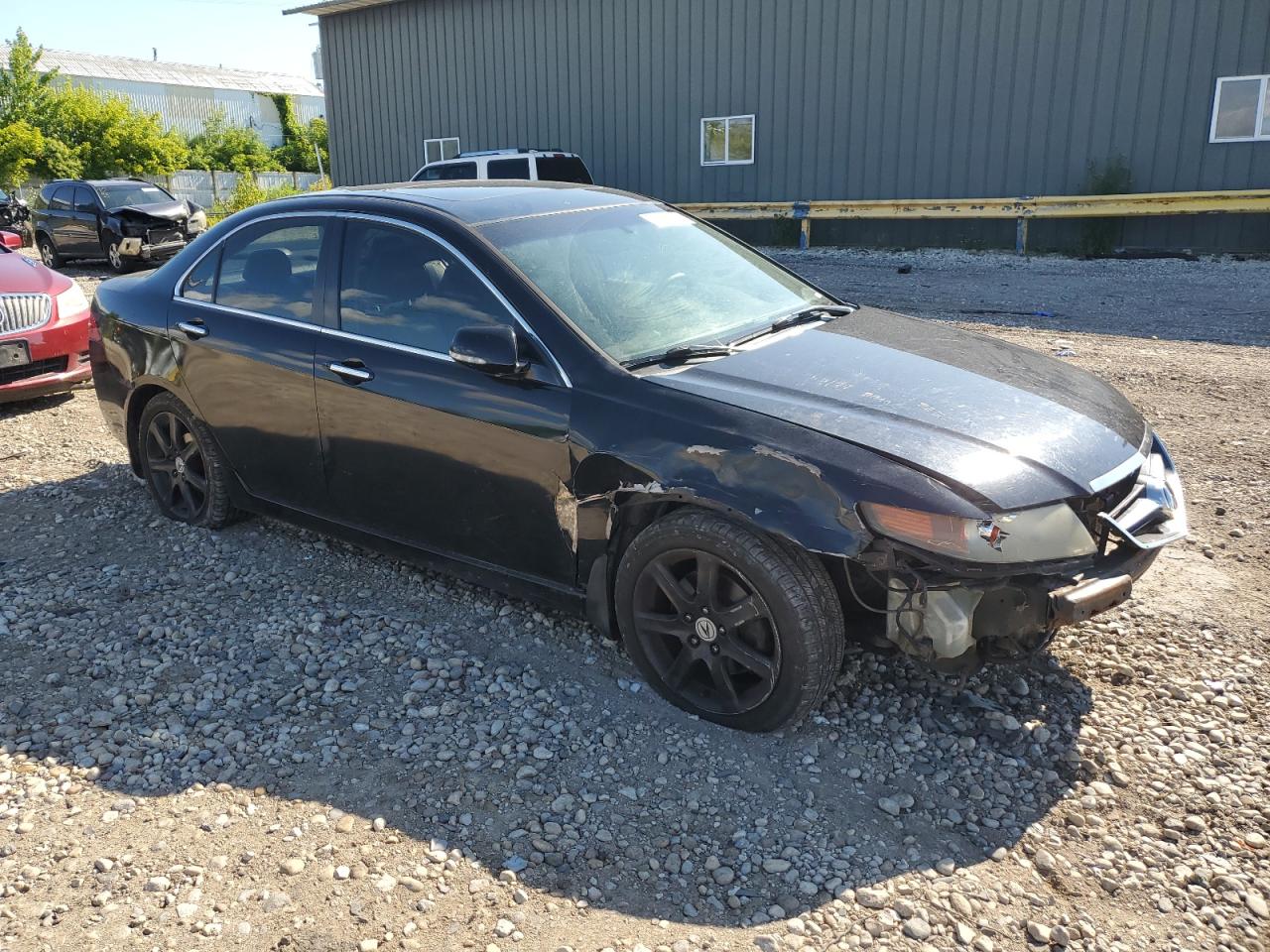 2005 Acura Tsx VIN: JH4CL96985C007913 Lot: 63048424