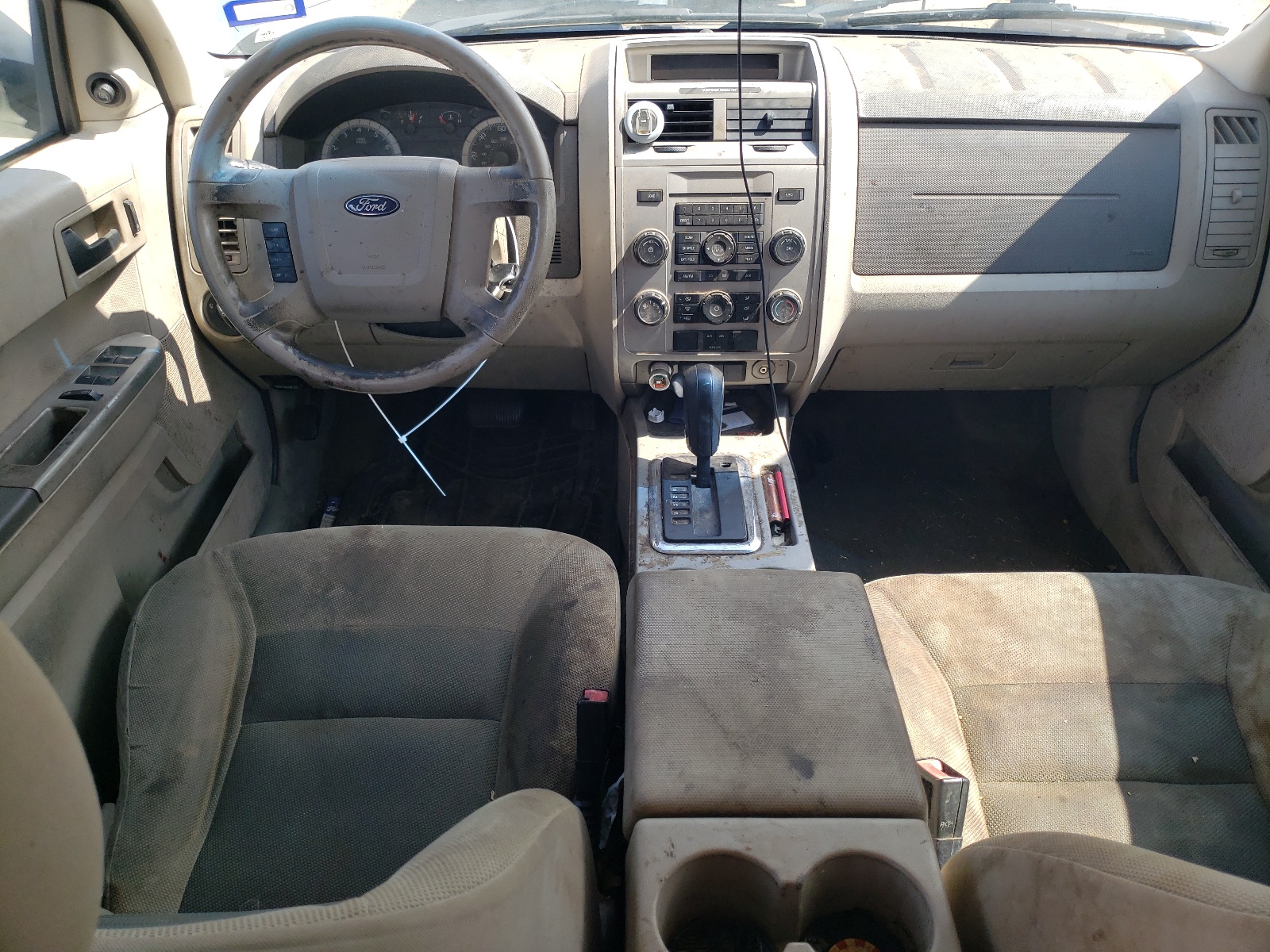 1FMCU93118KA87395 2008 Ford Escape Xlt