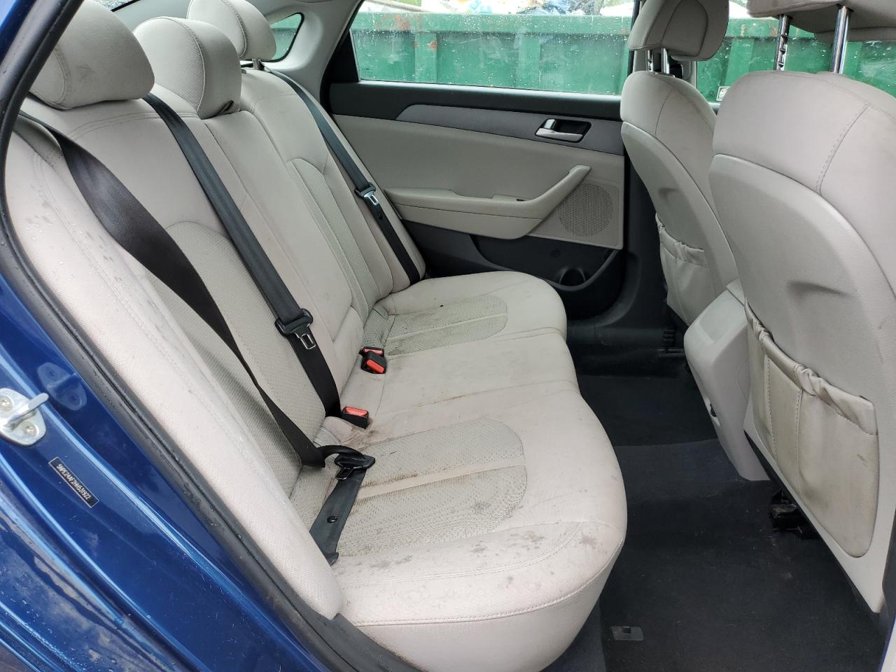 2017 Hyundai Sonata Se VIN: 5NPE24AF2HH531922 Lot: 61657094