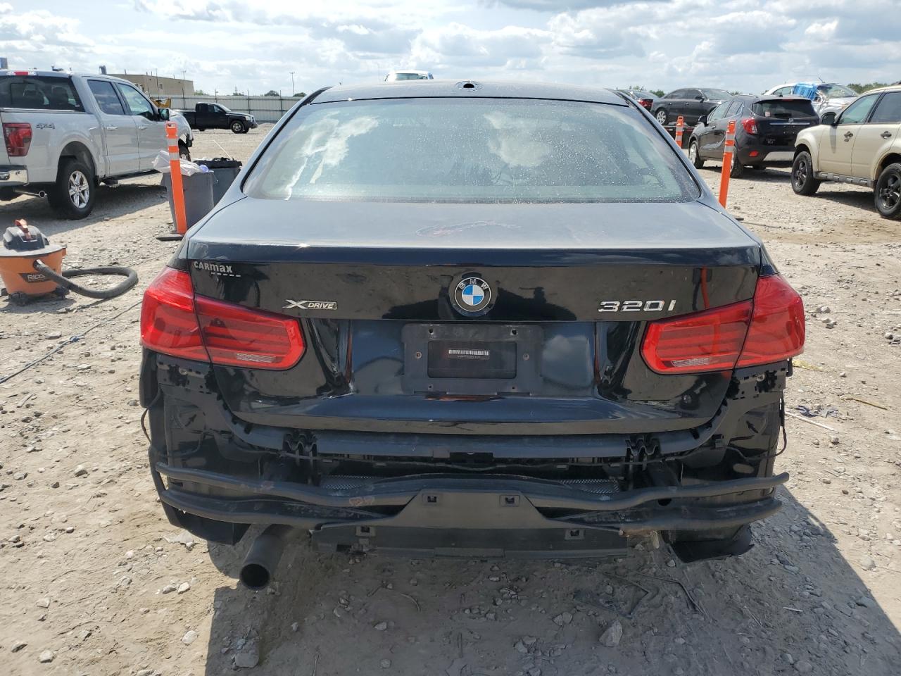 2016 BMW 320 Xi VIN: WBA8E5G52GNT41218 Lot: 61743064