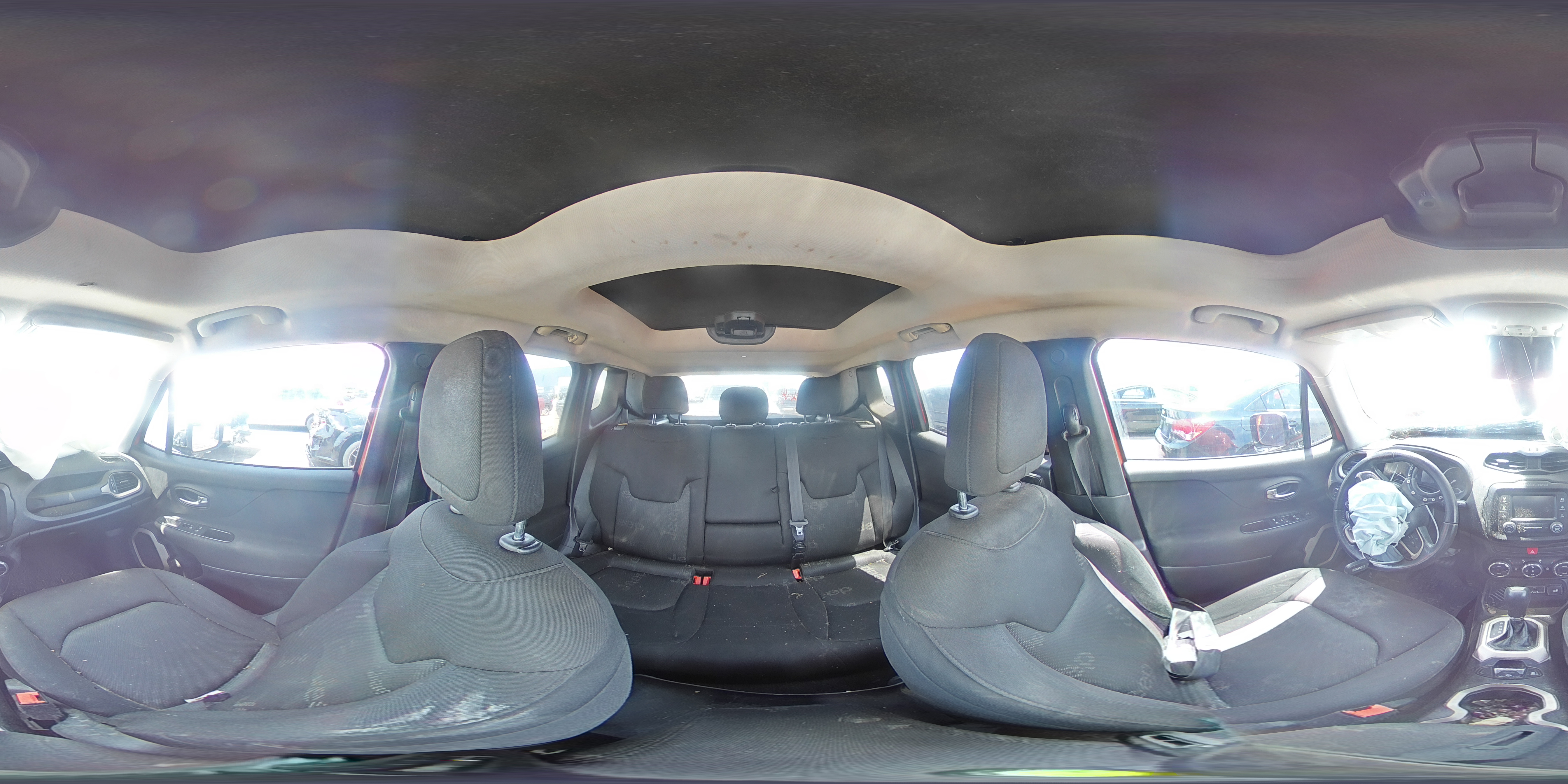 2015 Jeep Renegade Latitude VIN: ZACCJABT7FPC39958 Lot: 61085184