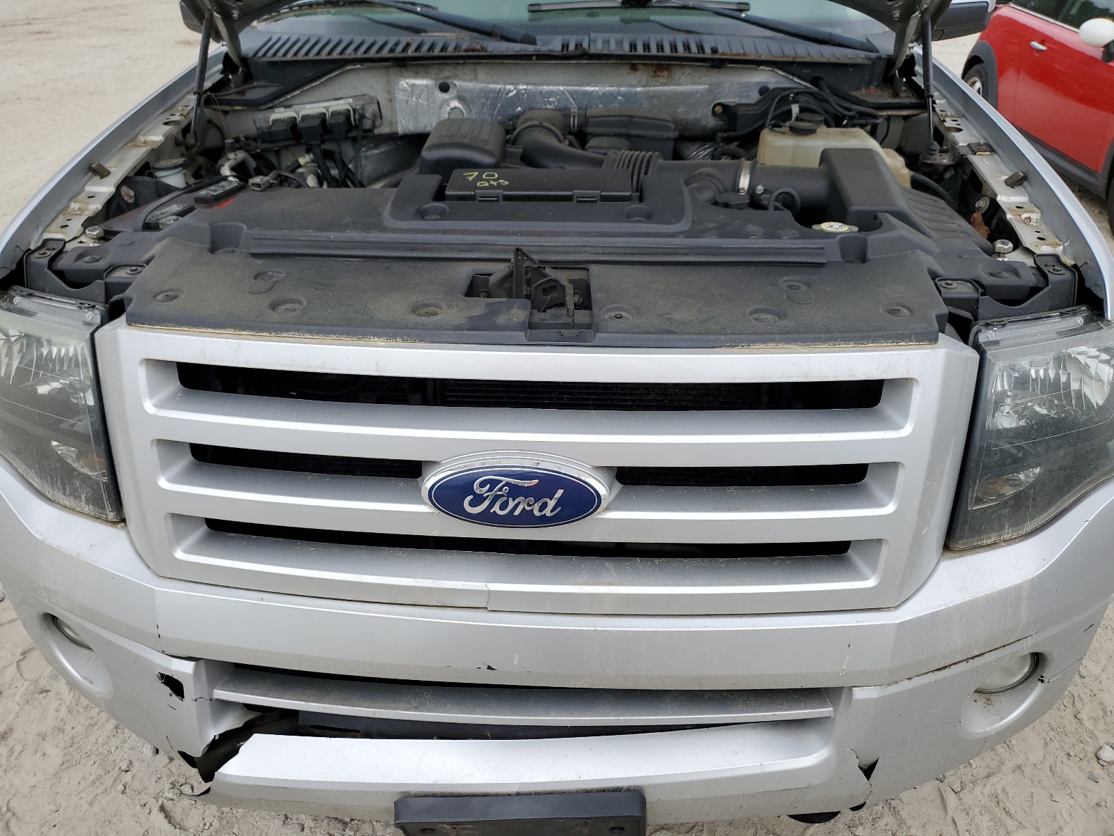 1FMJU2A51AEB71466 2010 Ford Expedition Limited