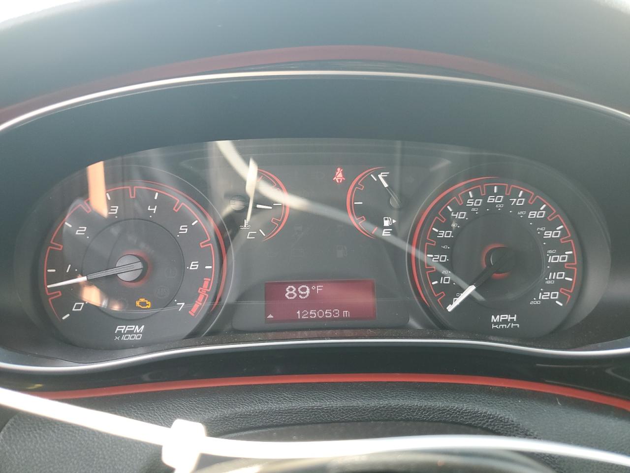 2016 Dodge Dart Sxt Sport VIN: 1C3CDFFA0GD817321 Lot: 63874204