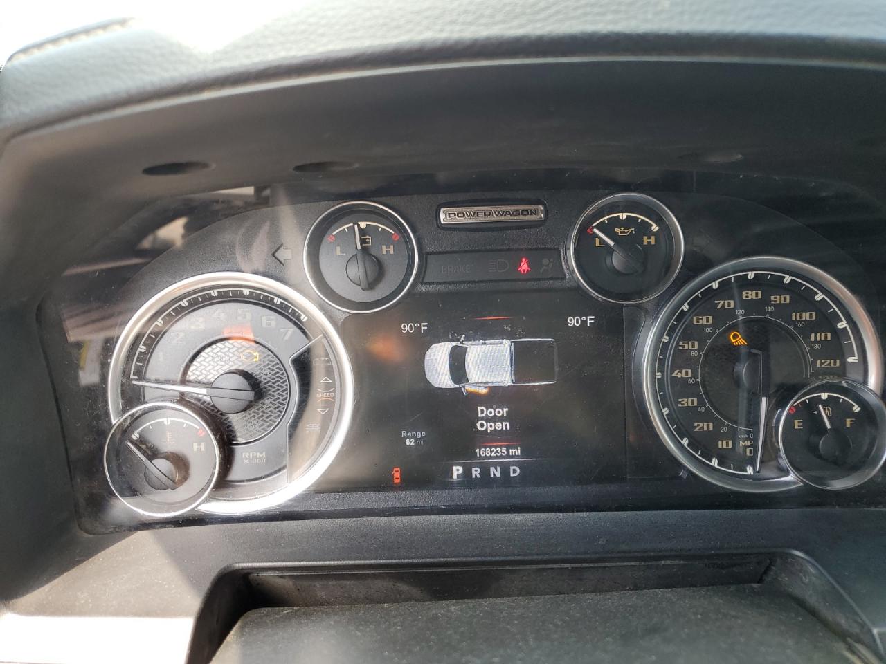 2016 Ram 2500 Powerwagon VIN: 3C6TR5EJ5JG150370 Lot: 62277124