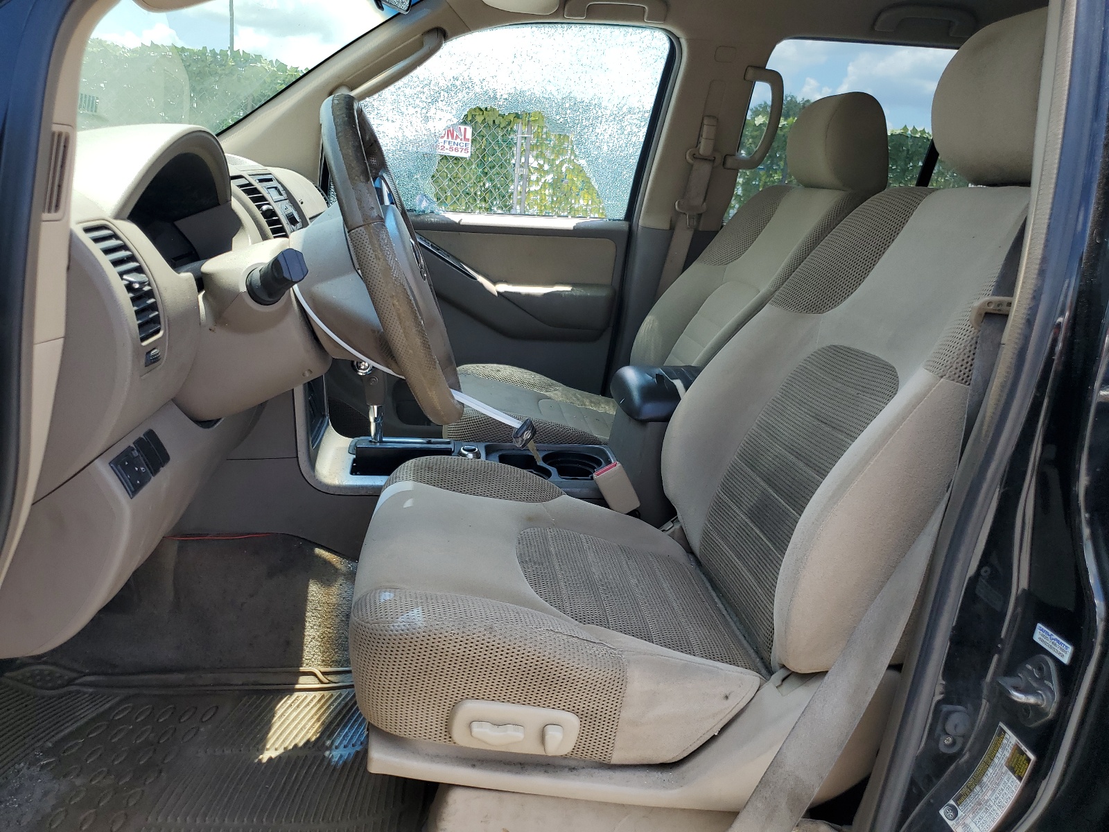 5N1AR18U68C656510 2008 Nissan Pathfinder S