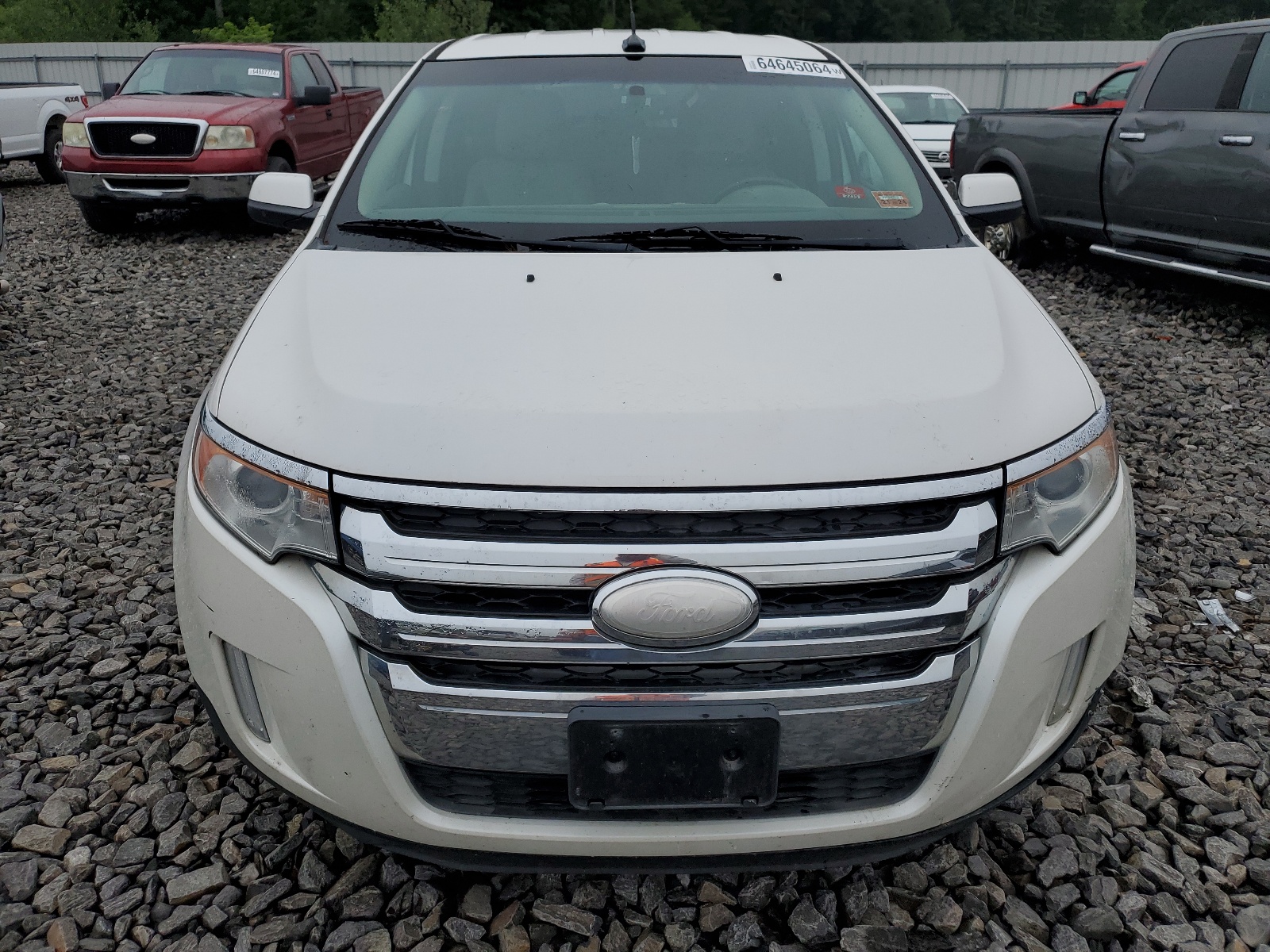 2013 Ford Edge Sel vin: 2FMDK4JC2DBA41306