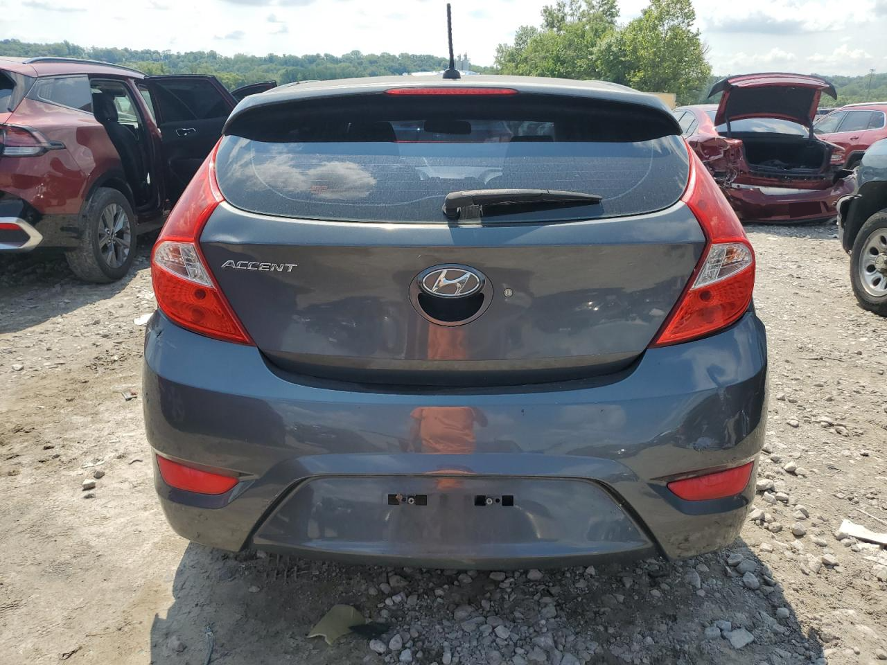 KMHCU5AE2CU040310 2012 Hyundai Accent Gls