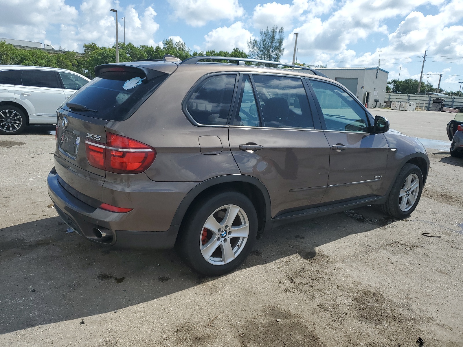 2013 BMW X5 xDrive35I vin: 5UXZV4C57D0B14785