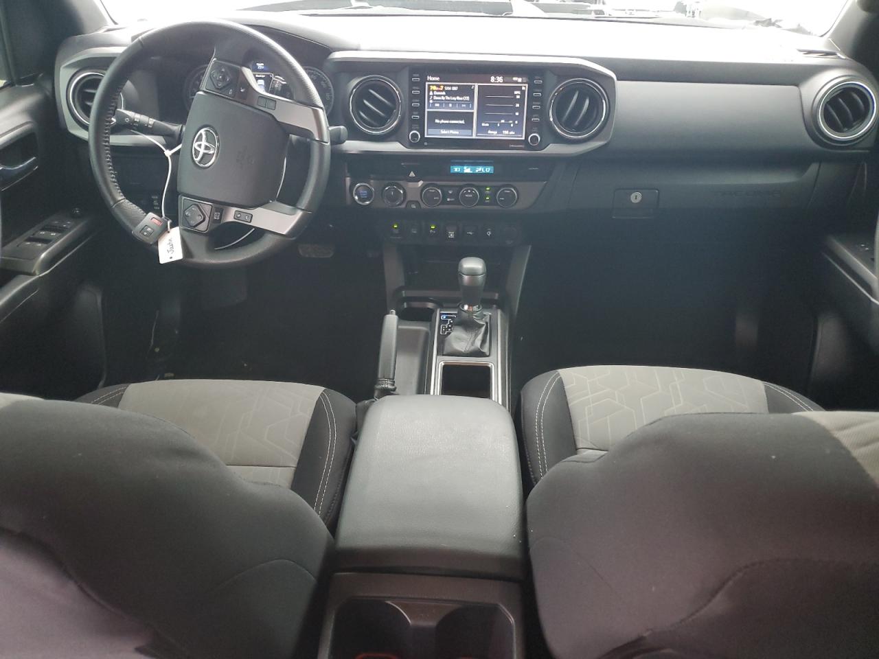 2021 Toyota Tacoma Double Cab VIN: 3TMCZ5AN3MM439691 Lot: 64432164