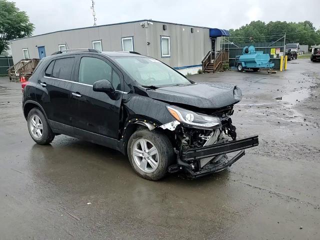 2019 Chevrolet Trax 1Lt VIN: KL7CJPSB0KB812985 Lot: 62504124