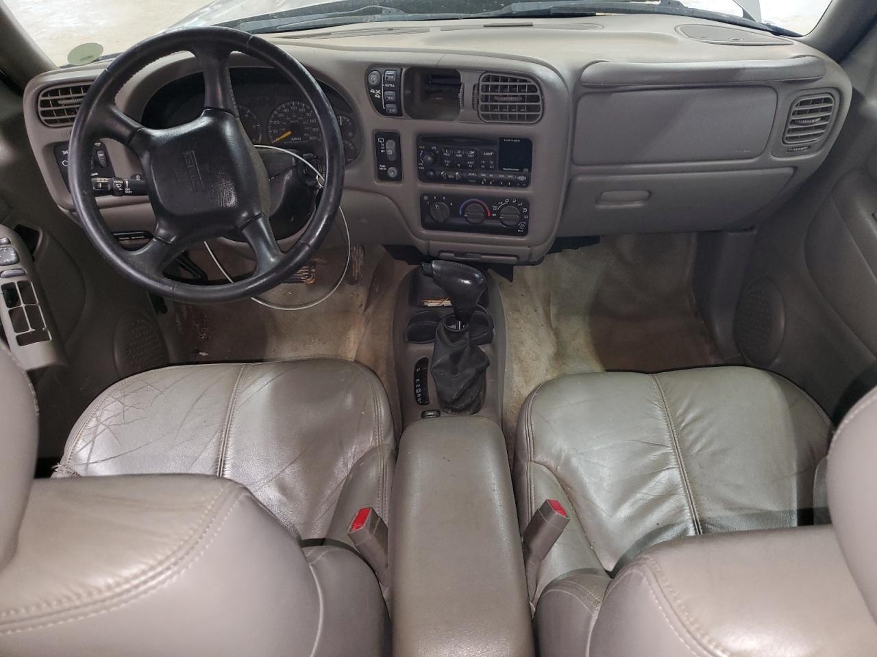 2000 GMC Jimmy / Envoy VIN: 1GKDT13W0Y2373137 Lot: 62107834