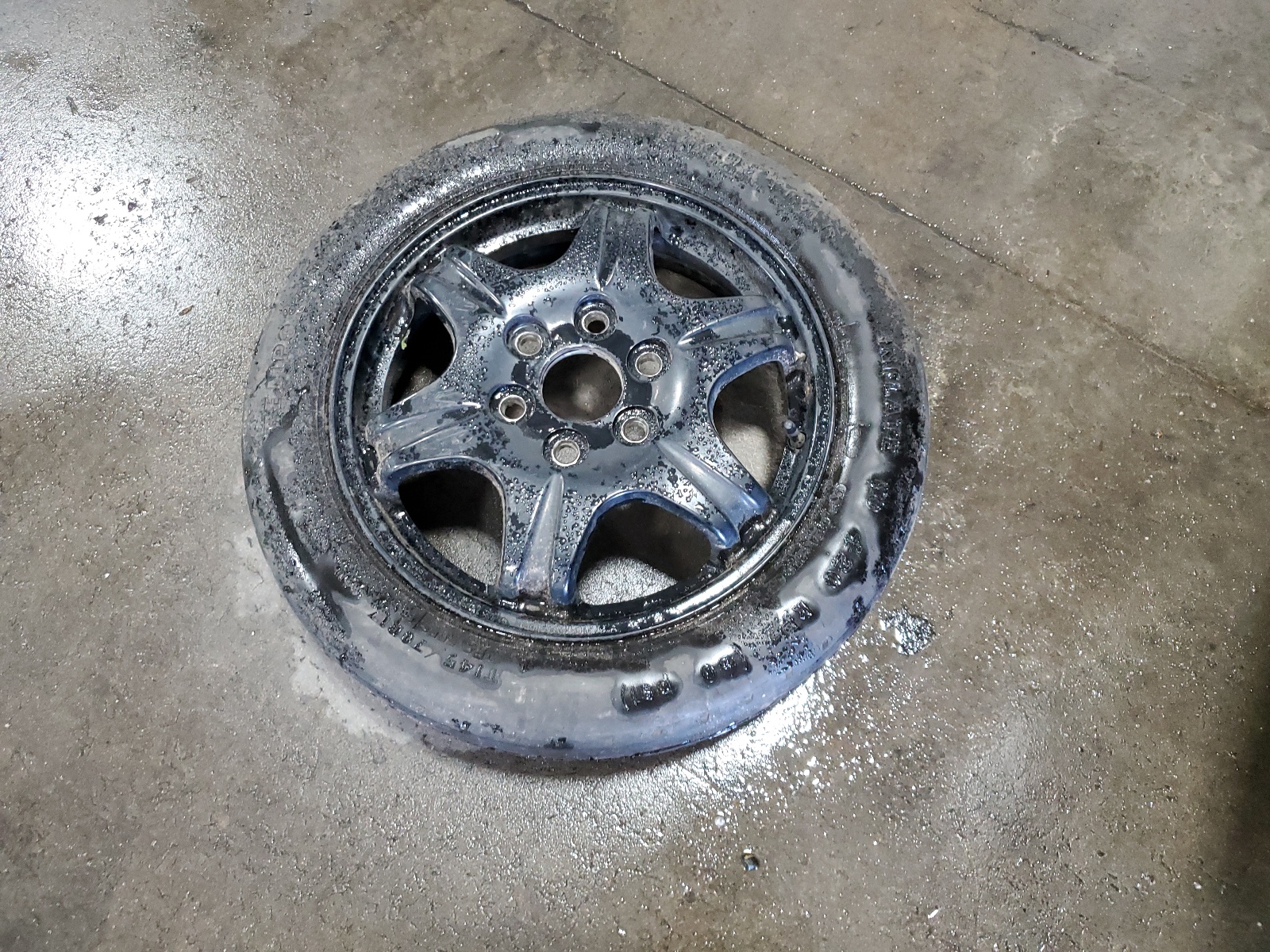 KNDJP3A58F7172238 2015 Kia Soul +